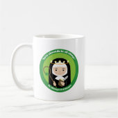 St. Hildegard Koffiemok (Links)