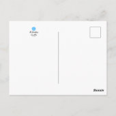 St. Hubert Gallery ~ Brussel, België Briefkaart (Achterkant)