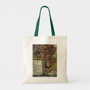 ST. IDES TOTE BAG