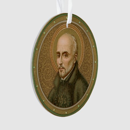 St. Ignatius Loyola (BK 050 ; Devise) (devant)