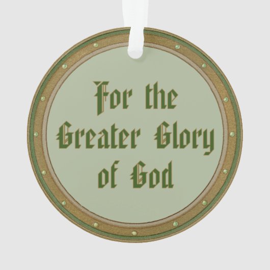 St. Ignatius Loyola (BK 050 ; Devise) (dos)