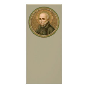 St. Ignatius Loyola (BK 050) (stijl 1) Reclamekaart
