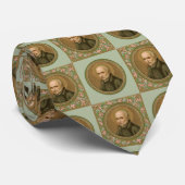 St. Ignatius Loyola (BK 050) Stropdas (Opgerold)