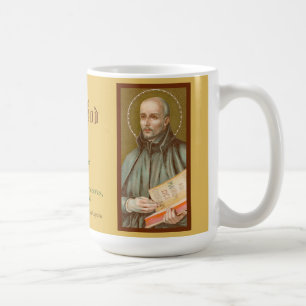 St. Ignatius Loyola (JM 27; citaat) koffiemok
