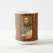 St. Ignatius Loyola (JM 27) Coffee Mok (Center)