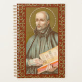 St. Ignatius Loyola (JM 27) Planner (Voorkant)