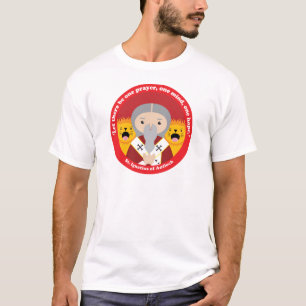 St. Ignatius van Antioch T-shirt