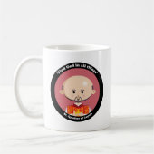 St. Ignatius van Loyola Koffiemok (Links)