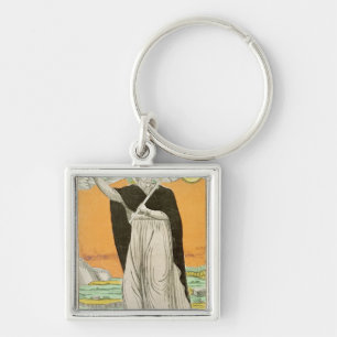 St. Ignatius van Loyola Sleutelhanger