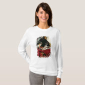 St. Ildefonsus T-shirt (Voorkant volledig)