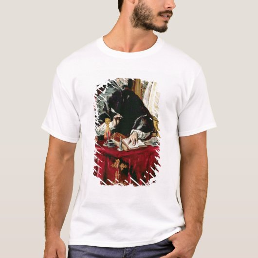 St. Ildefonsus T-shirt (Voorkant)