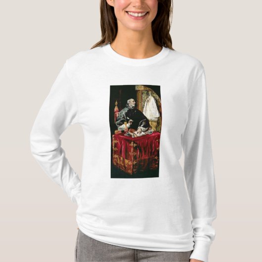 St. Ildefonsus T-shirt (Voorkant)