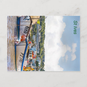 St. Ives Briefkaart