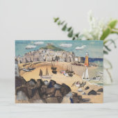 St. Ives | Christopher Wood (Staand voorkant)