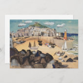 St. Ives | Christopher Wood (Voorkant / Achterkant)