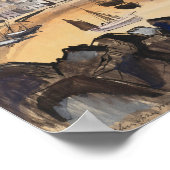 St. Ives | Christopher Wood Poster (Hoek)