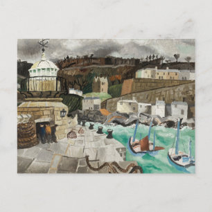 St. Ives, Cornwall Christopher Wood Briefkaart