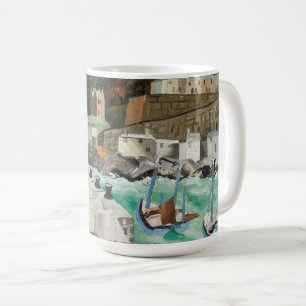 St. Ives, Cornwall Christopher Wood Koffiemok