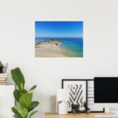 St. Ives, Cornwall, Engeland Poster (Thuiskantoor)