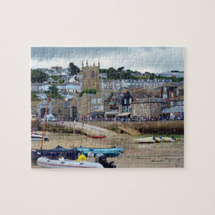 St Ives Cornwall England Legpuzzel