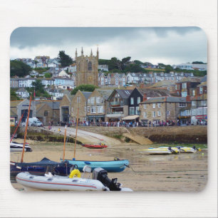 St Ives Cornwall England Muismat