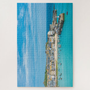 St. Ives Cornwall England, Verenigd Koninkrijk Eur Legpuzzel