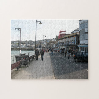 St Ives Cornwall Legpuzzel