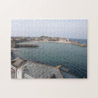 St Ives Cornwall Legpuzzel