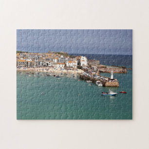 St.Ives, Cornwall Legpuzzel