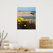 St Ives Cornwall Poster (Keuken)
