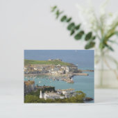 St. Ives - Engeland Briefkaart (Staand voorkant)