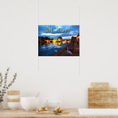 St. Ives Print (Keuken)