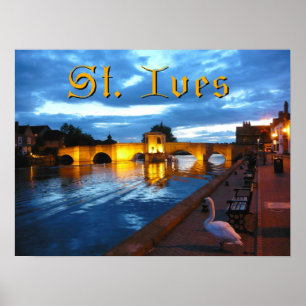 St. Ives Print