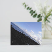 St. Ives Shore Briefkaart (Staand voorkant)