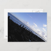 St. Ives Shore Briefkaart (Voorkant / Achterkant)