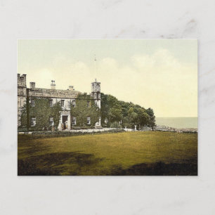 St. Ives, Tregenna Castle, Cornwall, Engeland Briefkaart