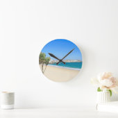 St. Ives Wall klok (Huis)