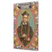 St. Ivo van Kermartin (BK 015) Klembord (Links)