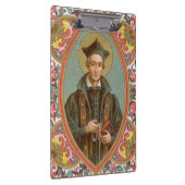 St. Ivo van Kermartin (BK 015) Klembord (Rechts)