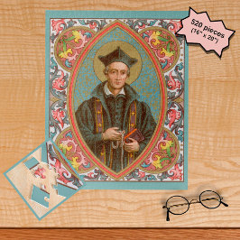 St. Ivo van Kermartin (BK 015) Legpuzzel