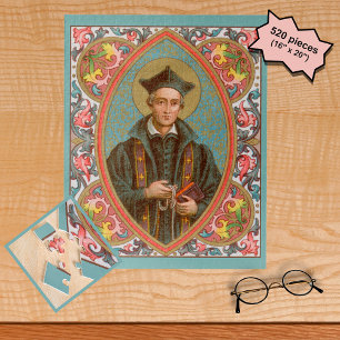 St. Ivo van Kermartin (BK 015) Legpuzzel