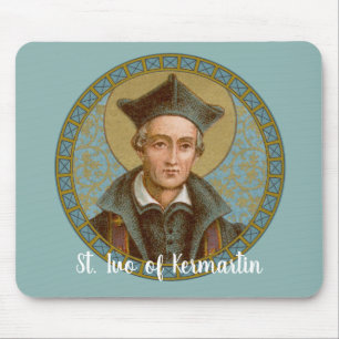 St. Ivo van Kermartin (BK 015) Muismat