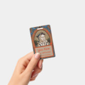 St. Ivo van Kermartin (M 005) Badge (Handheld)