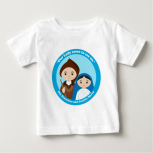 St. Jacinta en St. Francisco Marto