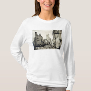 St. Jacob's Church, Ypres, juni 1915 T-shirt