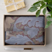 St. James Acanthus Leaf Pattern by William Morris Tissuepapier (Geschenk)