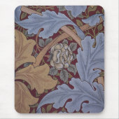 St. James Acanthus Pattern van William Morris Muismat (Voorkant)