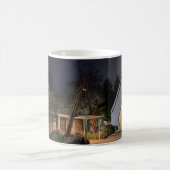 St. James' au clair de lune, 11oz Café Mug (Centre)