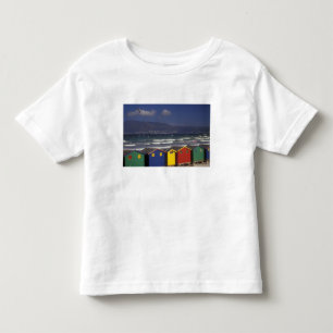 St. James Bay-badhuisjes, nabij Kaapstad, Kinder Shirts