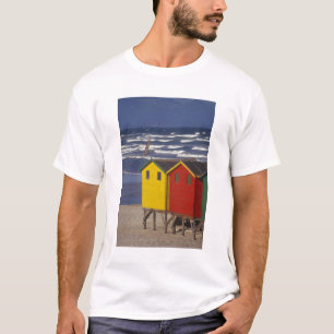 St. James Bay-badkratten, nabij Kaapstad, 3 T-shirt